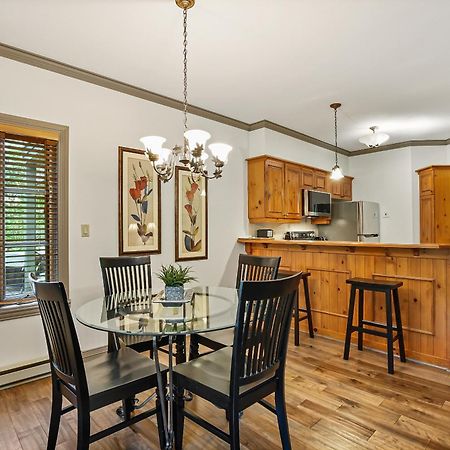 Le Plateau By Rendez-Vous Mont-Tremblant Apartment Luaran gambar