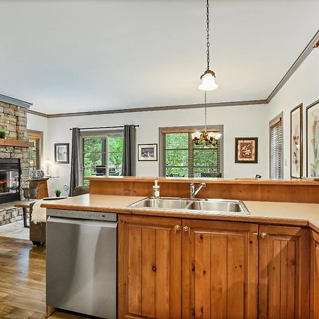 Le Plateau By Rendez-Vous Mont-Tremblant Apartment Luaran gambar