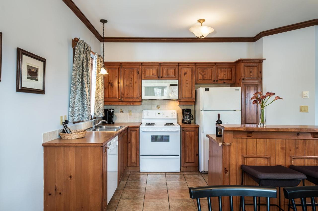 Le Plateau By Rendez-Vous Mont-Tremblant Apartment Luaran gambar