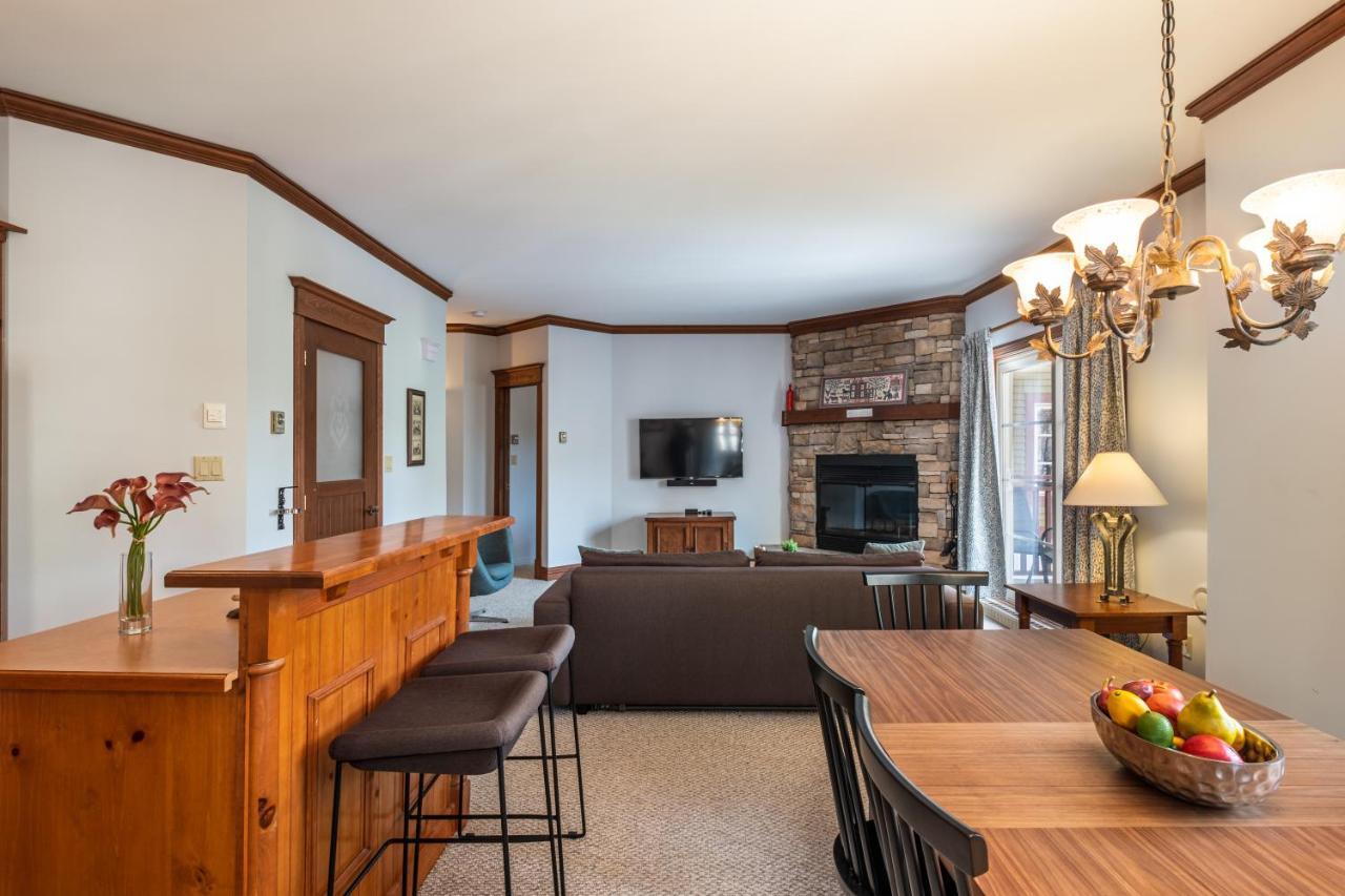 Le Plateau By Rendez-Vous Mont-Tremblant Apartment Luaran gambar