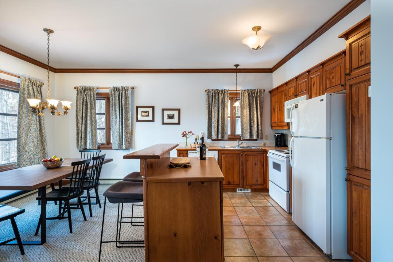 Le Plateau By Rendez-Vous Mont-Tremblant Apartment Luaran gambar