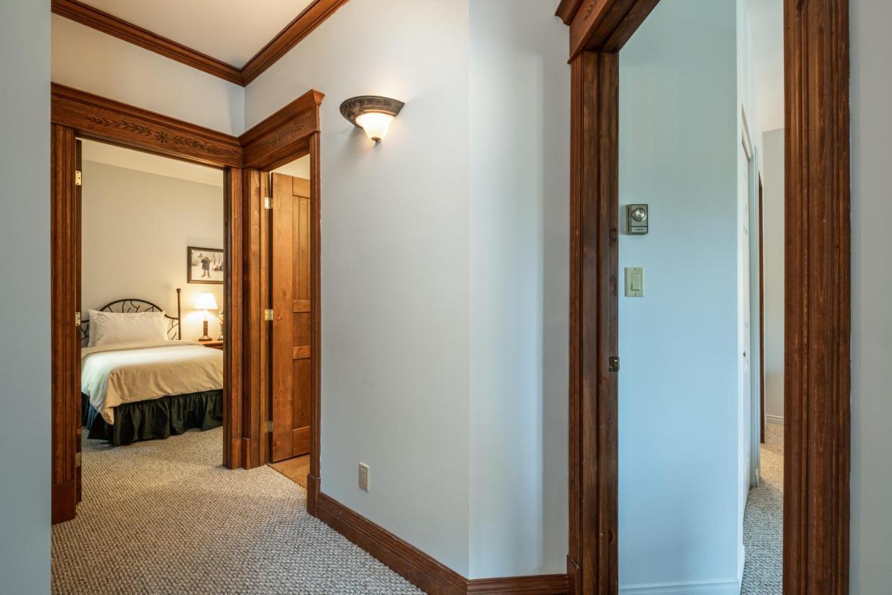 Le Plateau By Rendez-Vous Mont-Tremblant Apartment Luaran gambar