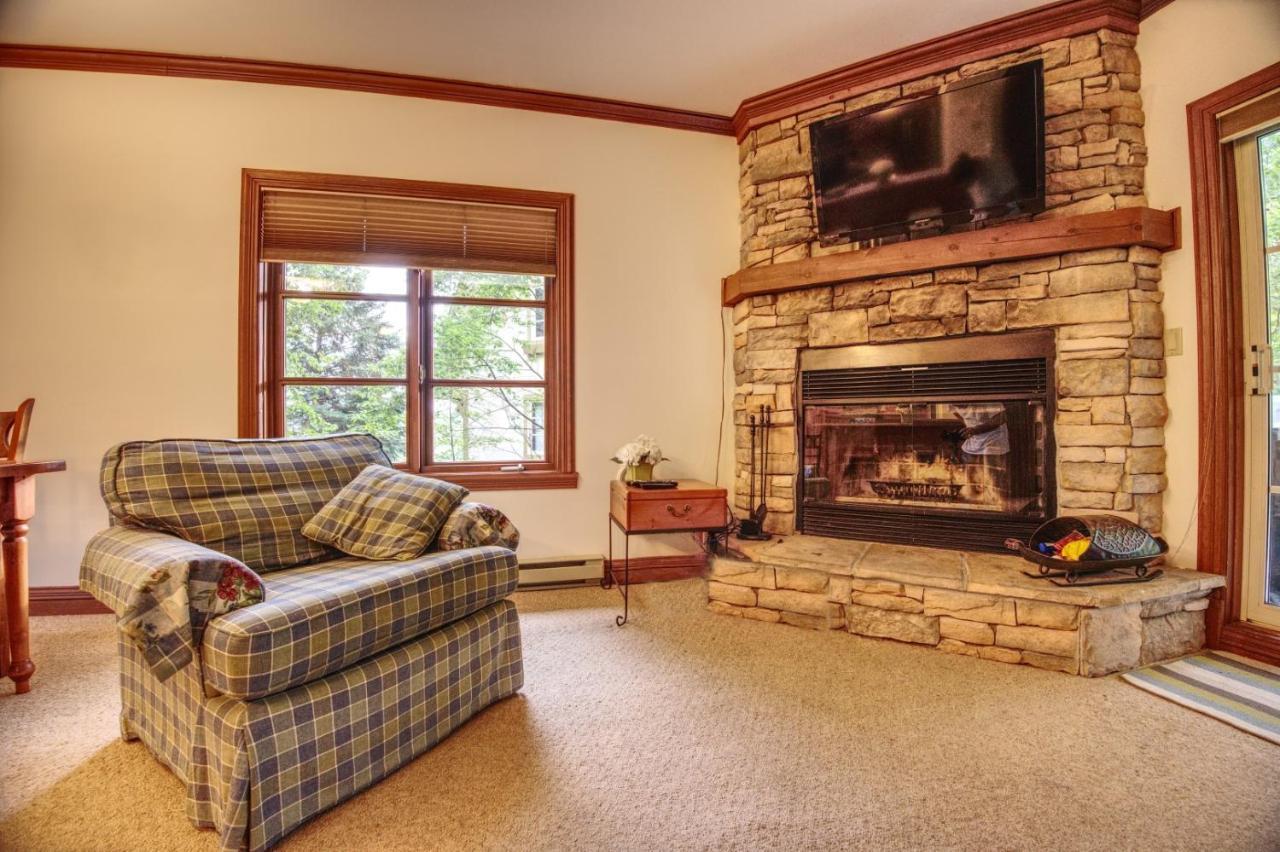 Le Plateau By Rendez-Vous Mont-Tremblant Apartment Luaran gambar