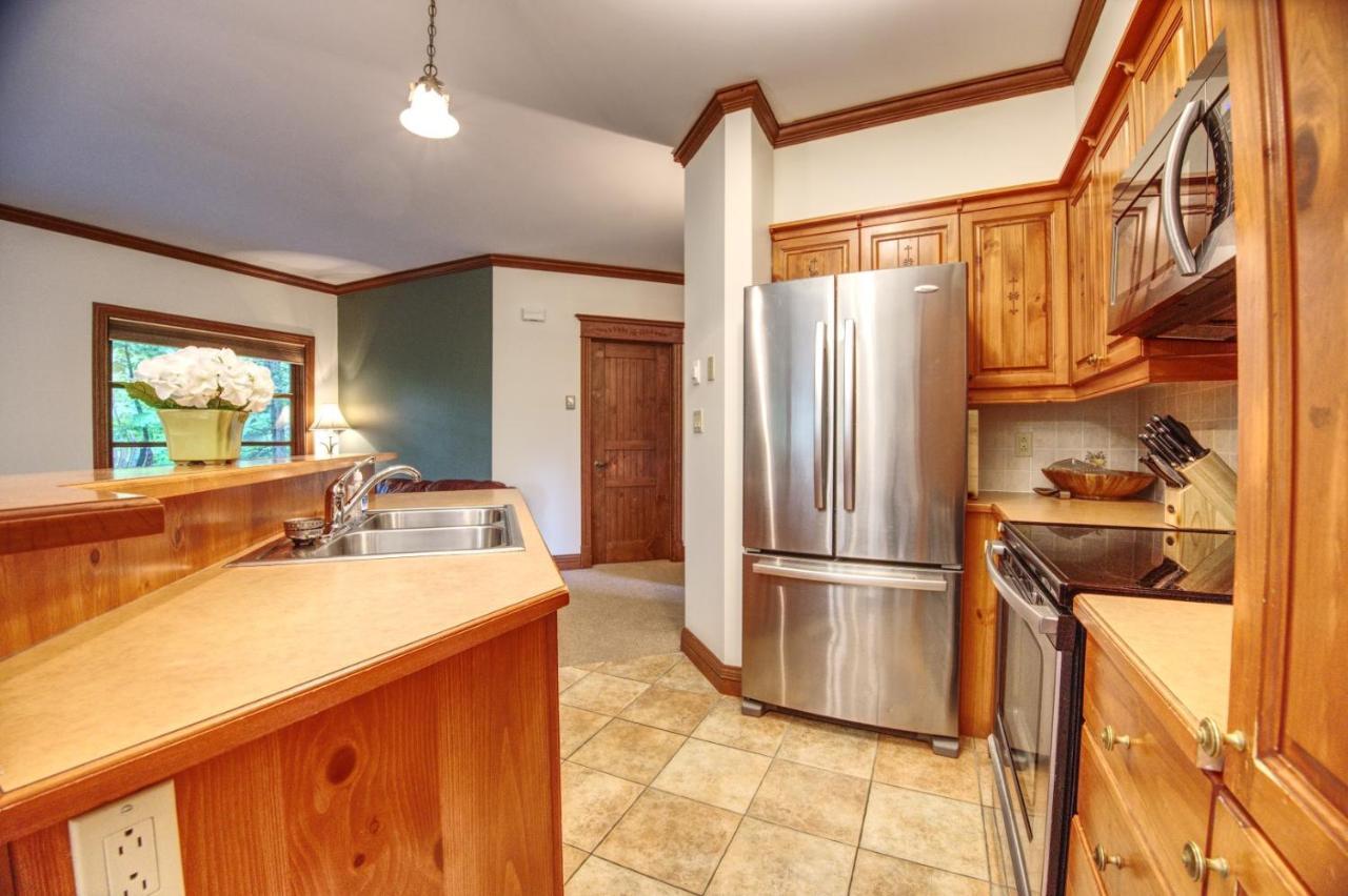 Le Plateau By Rendez-Vous Mont-Tremblant Apartment Luaran gambar