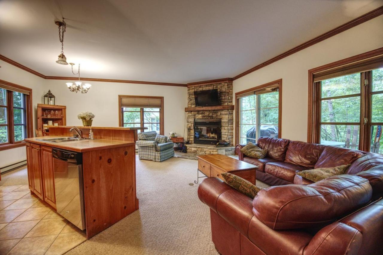 Le Plateau By Rendez-Vous Mont-Tremblant Apartment Luaran gambar