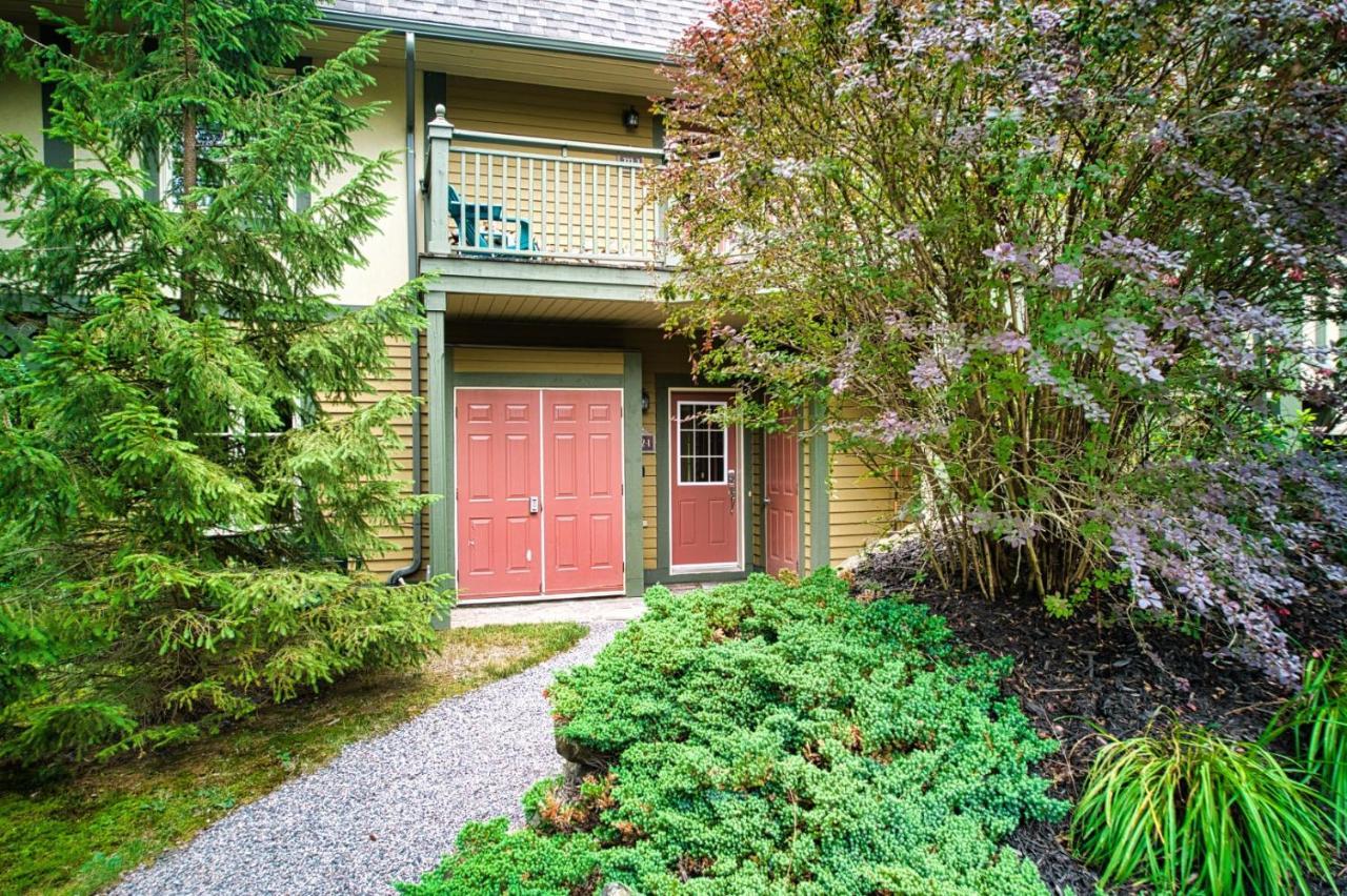 Le Plateau By Rendez-Vous Mont-Tremblant Apartment Luaran gambar