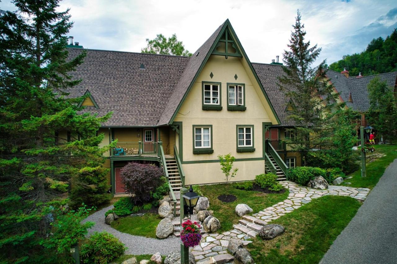 Le Plateau By Rendez-Vous Mont-Tremblant Apartment Luaran gambar
