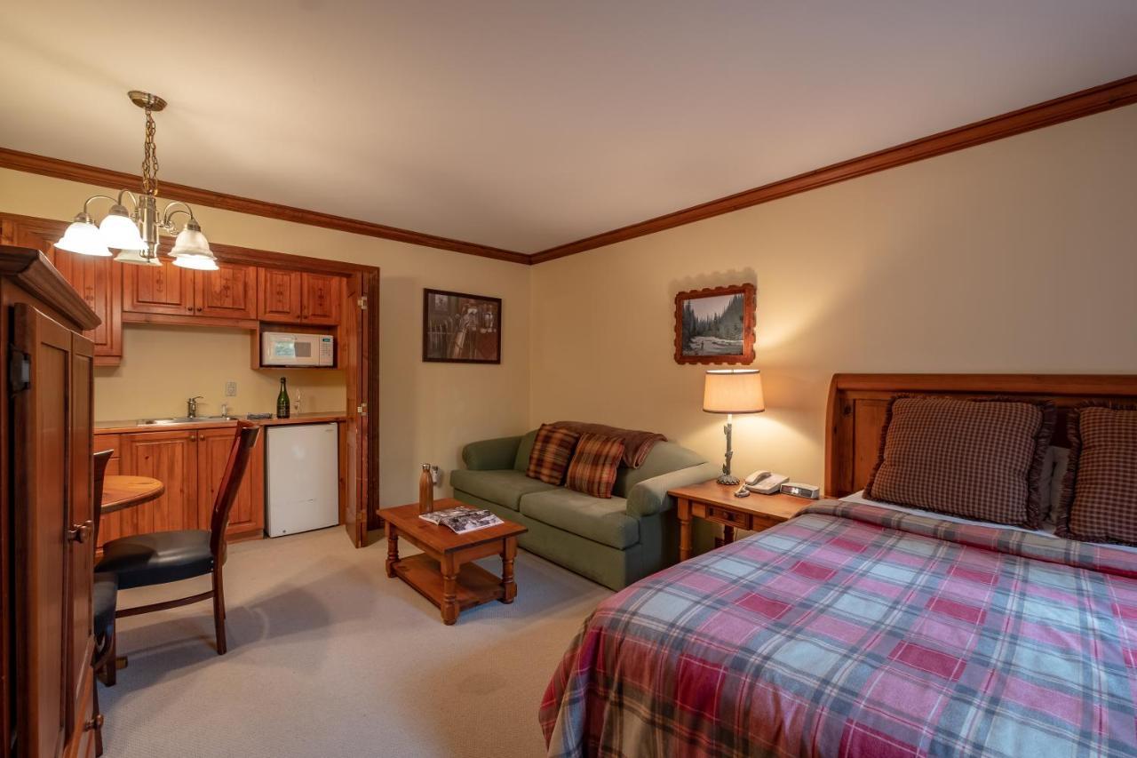 Le Plateau By Rendez-Vous Mont-Tremblant Apartment Luaran gambar