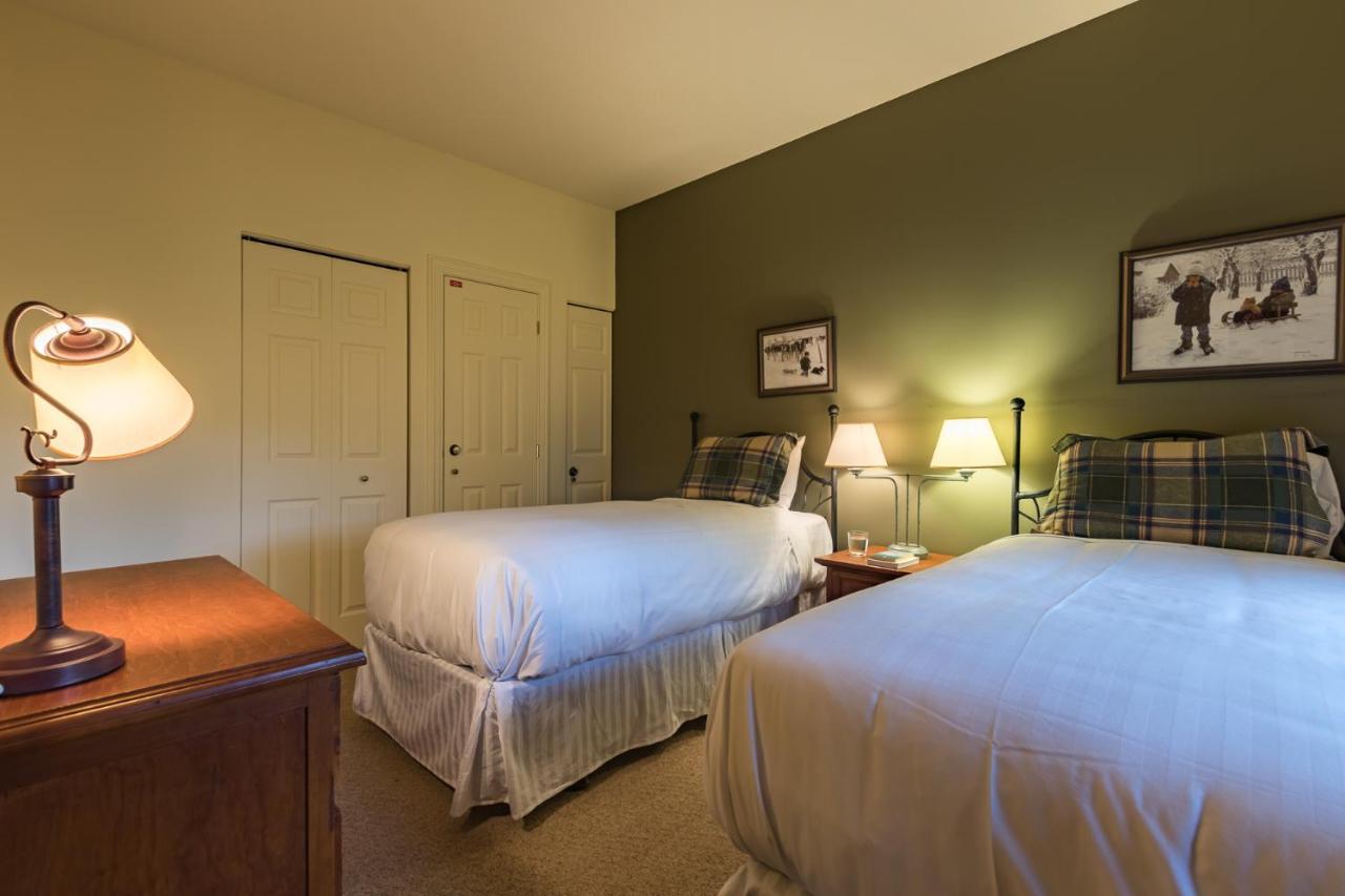Le Plateau By Rendez-Vous Mont-Tremblant Apartment Luaran gambar