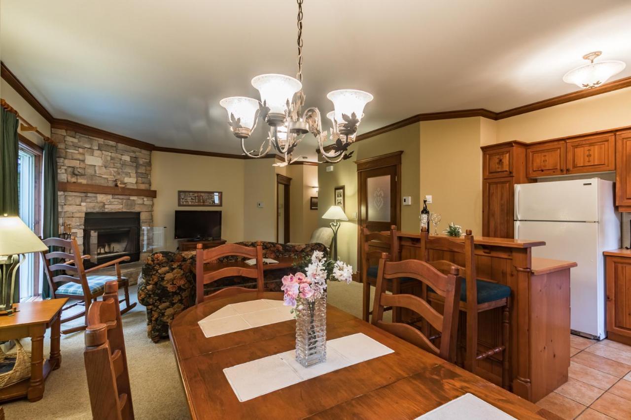 Le Plateau By Rendez-Vous Mont-Tremblant Apartment Luaran gambar