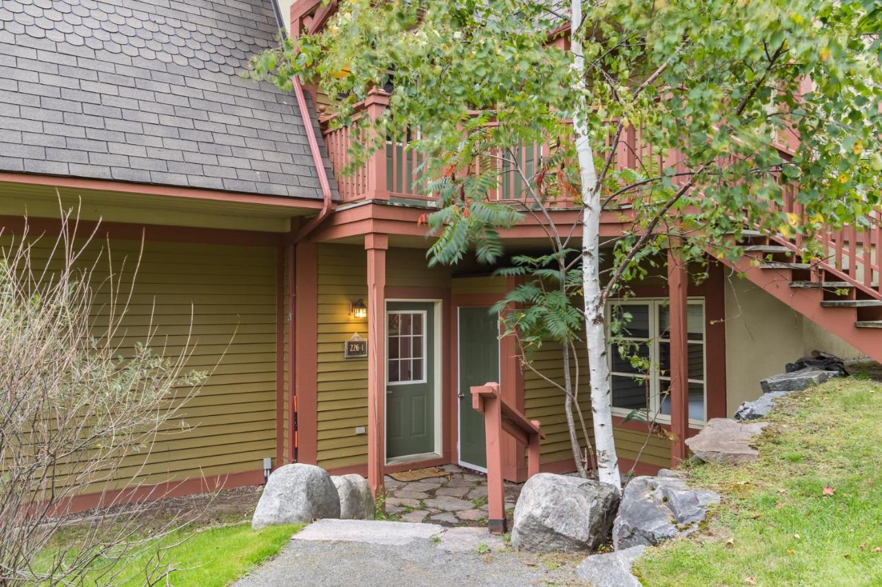 Le Plateau By Rendez-Vous Mont-Tremblant Apartment Luaran gambar