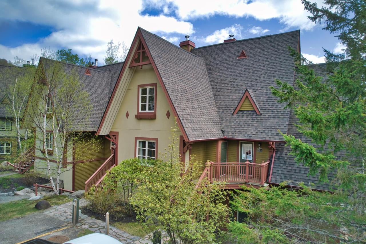 Le Plateau By Rendez-Vous Mont-Tremblant Apartment Luaran gambar