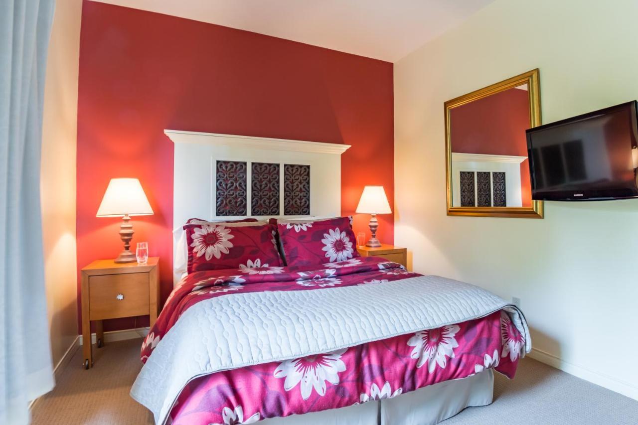 Le Plateau By Rendez-Vous Mont-Tremblant Apartment Luaran gambar