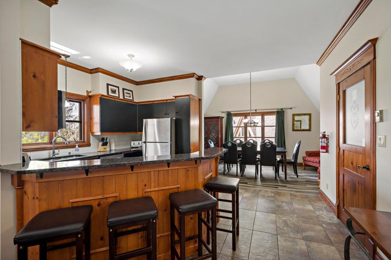 Le Plateau By Rendez-Vous Mont-Tremblant Apartment Luaran gambar