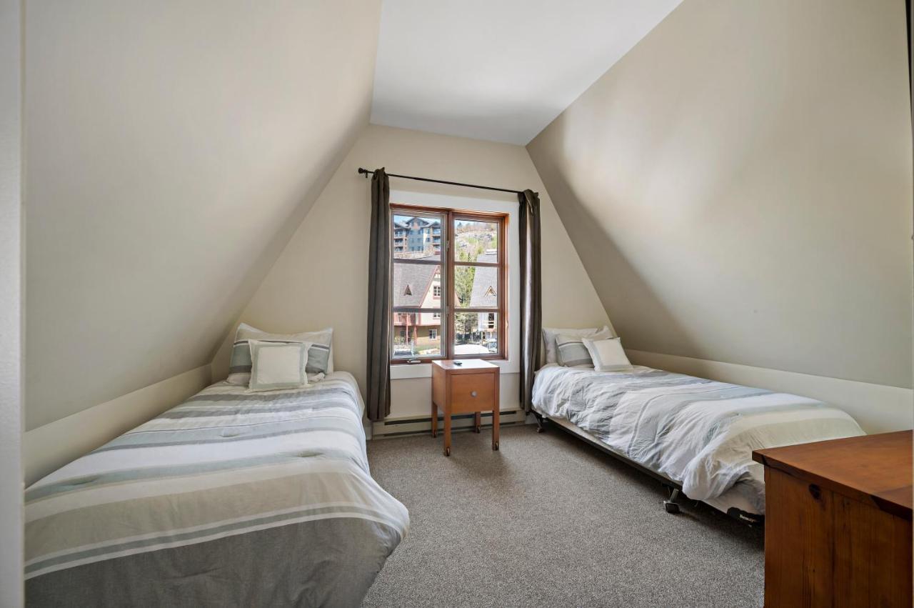 Le Plateau By Rendez-Vous Mont-Tremblant Apartment Luaran gambar