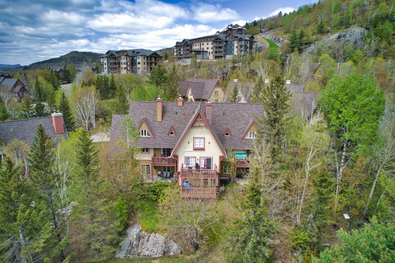 Le Plateau By Rendez-Vous Mont-Tremblant Apartment Luaran gambar