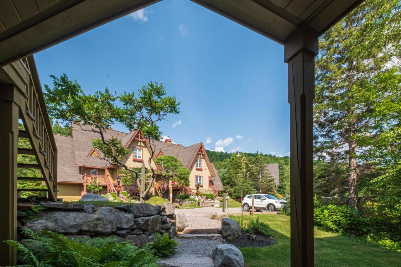 Le Plateau By Rendez-Vous Mont-Tremblant Apartment Luaran gambar