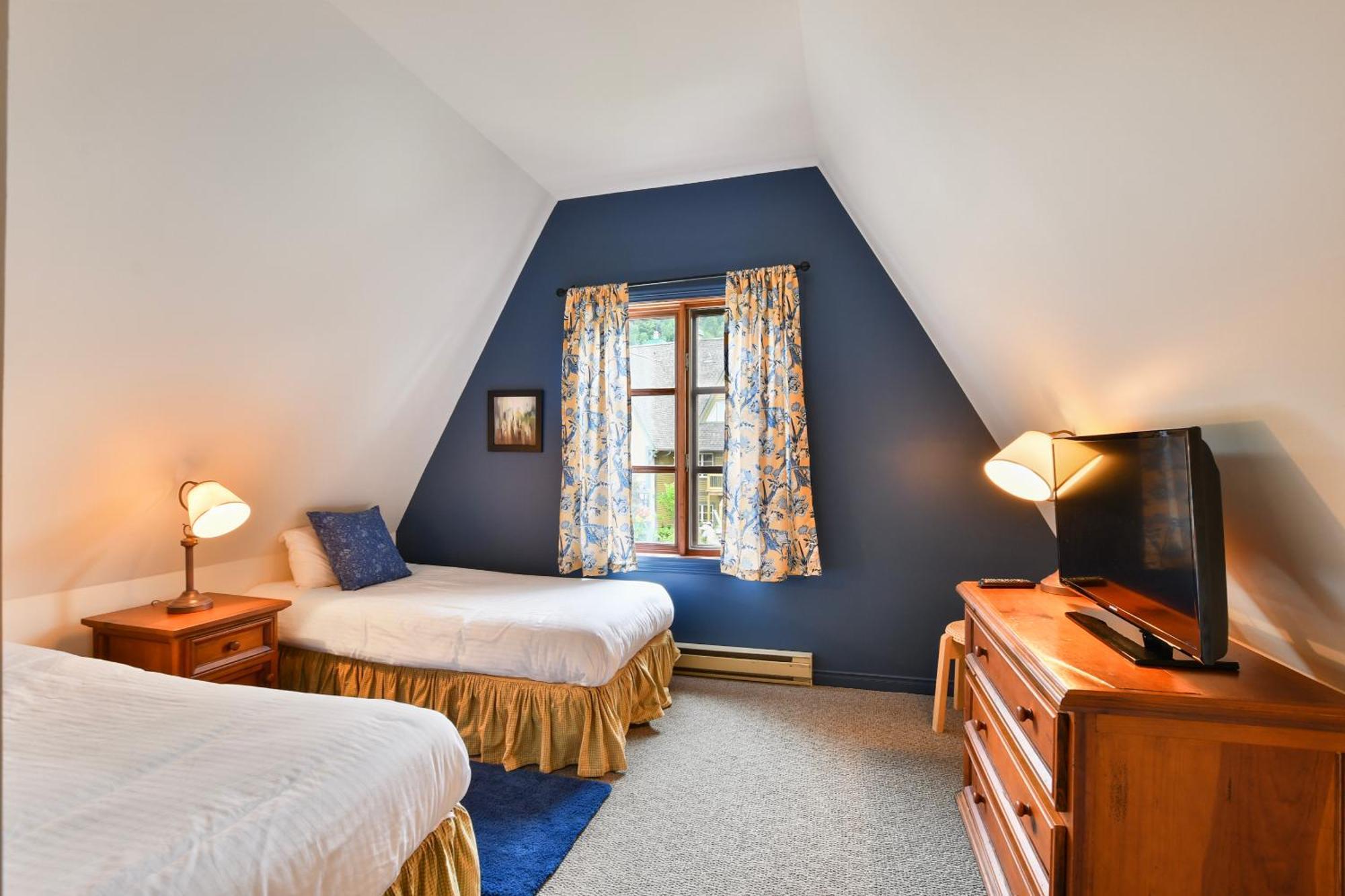 Le Plateau By Rendez-Vous Mont-Tremblant Apartment Luaran gambar