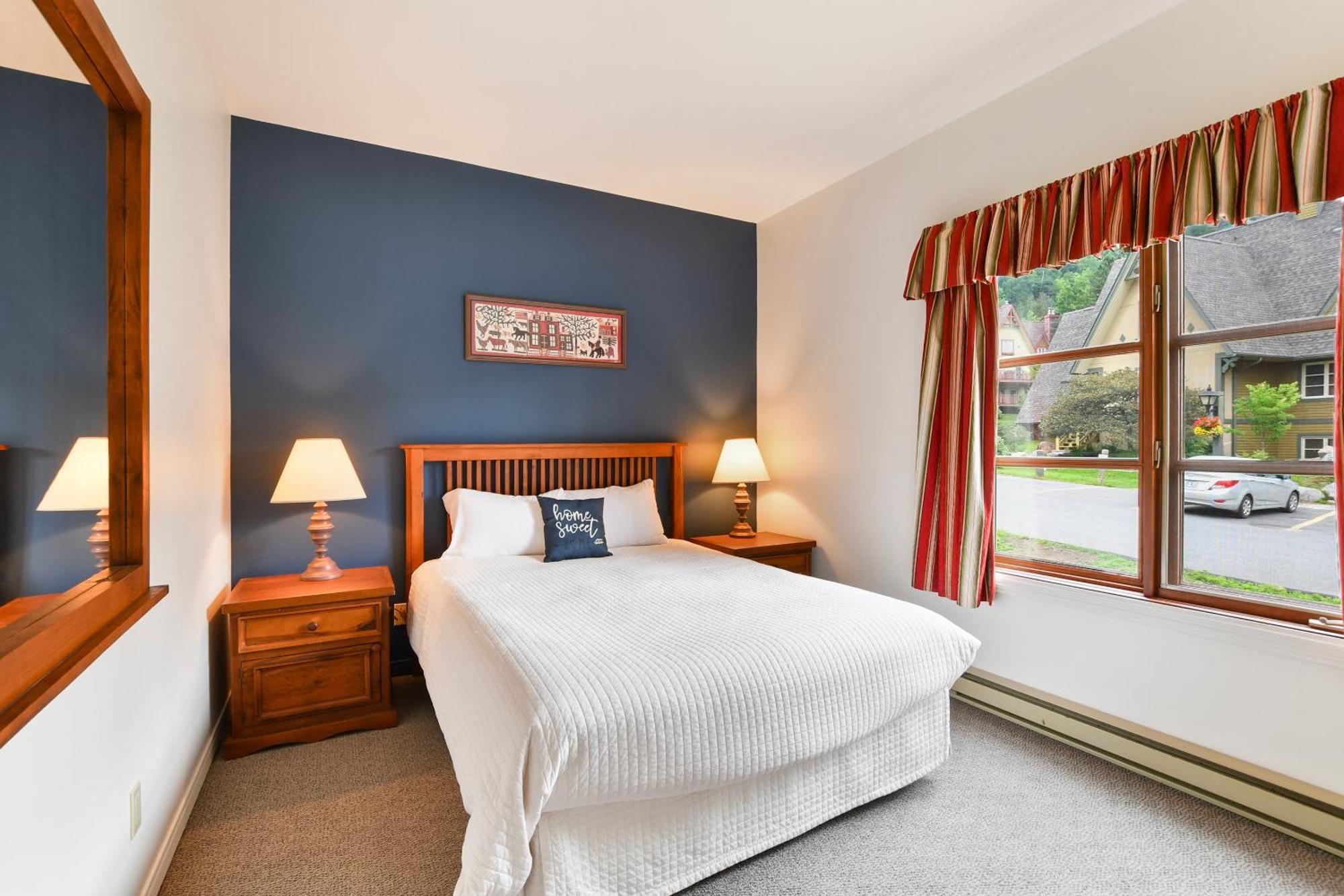 Le Plateau By Rendez-Vous Mont-Tremblant Apartment Luaran gambar