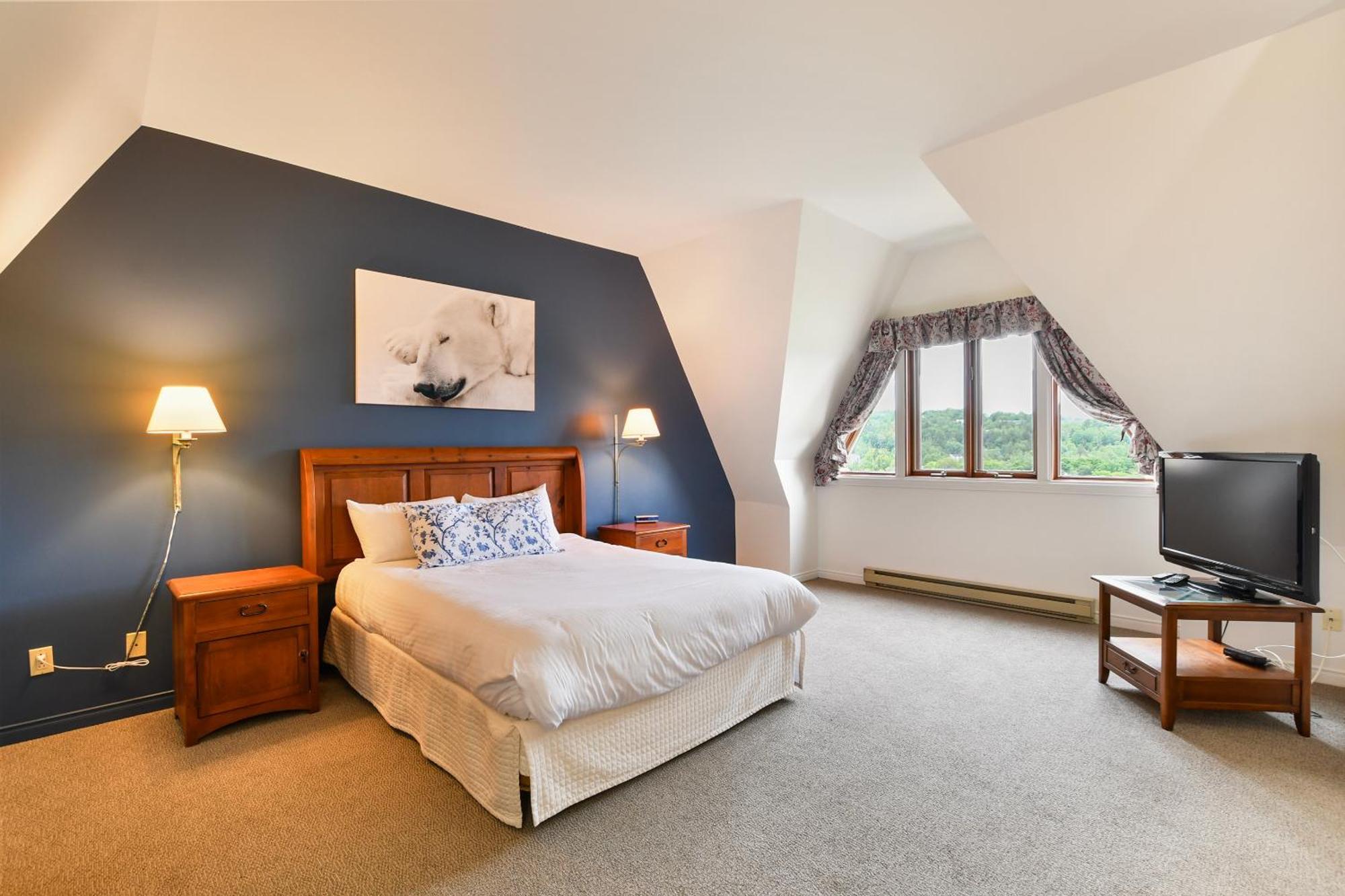Le Plateau By Rendez-Vous Mont-Tremblant Apartment Luaran gambar