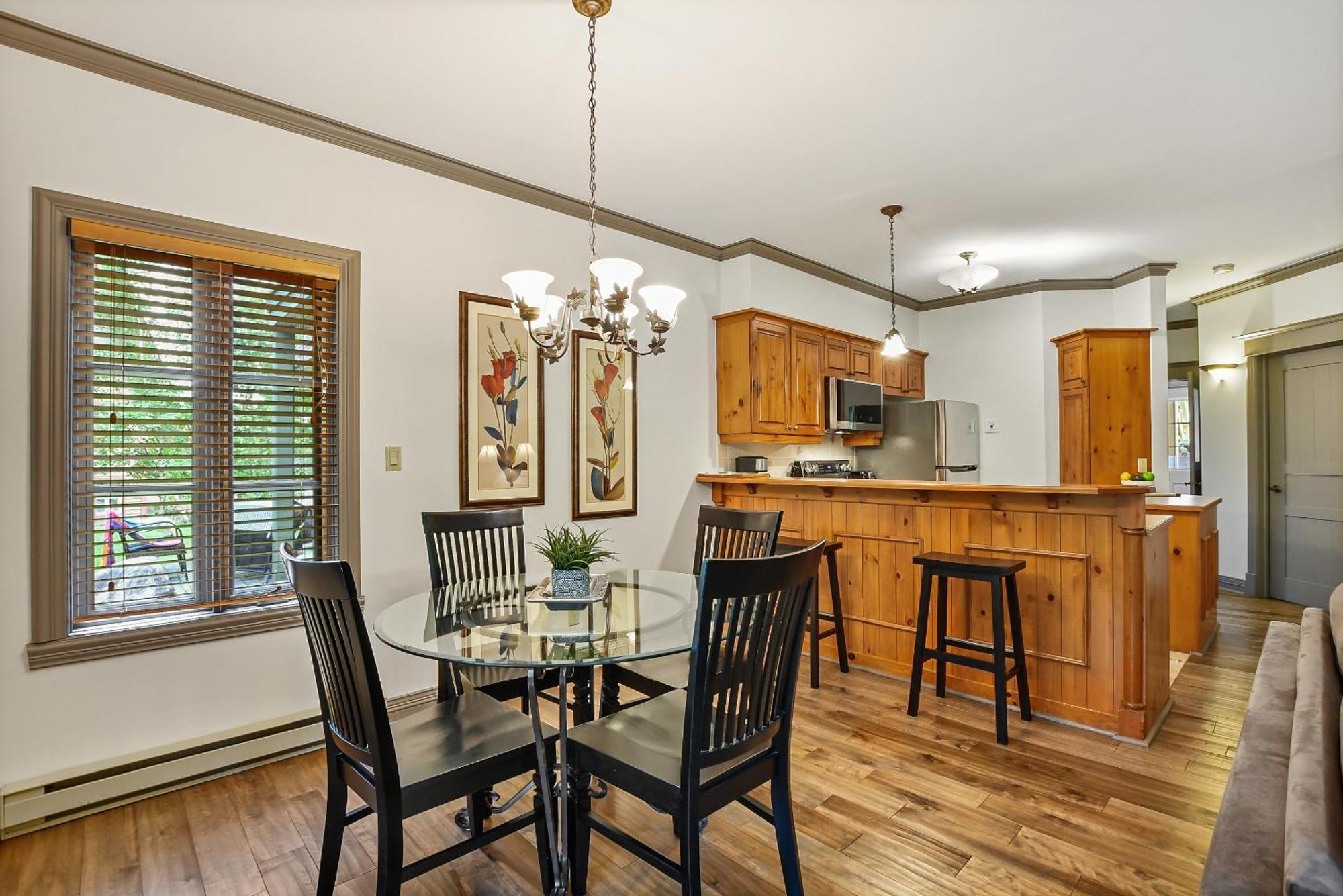 Le Plateau By Rendez-Vous Mont-Tremblant Apartment Luaran gambar