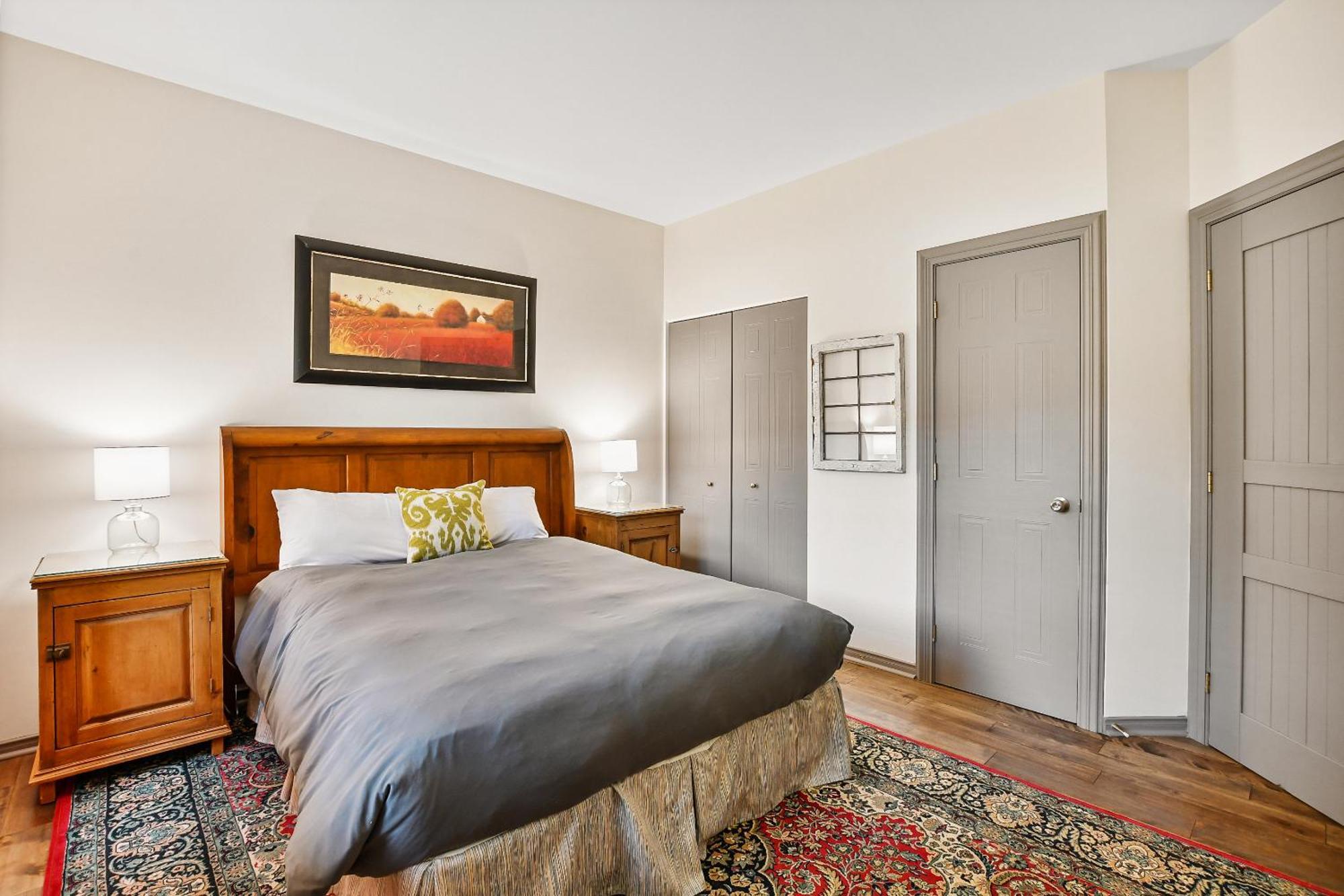 Le Plateau By Rendez-Vous Mont-Tremblant Apartment Luaran gambar