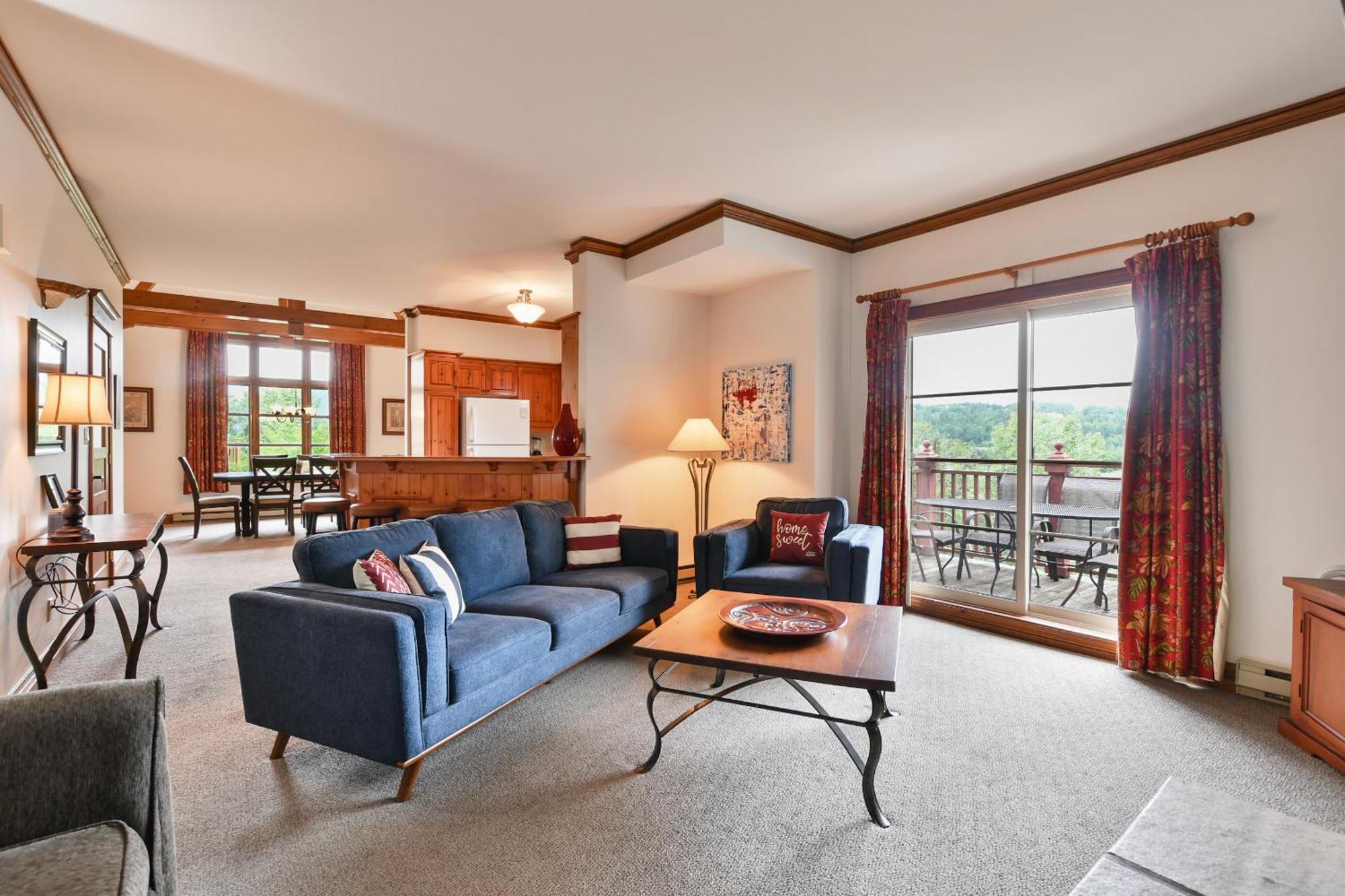Le Plateau By Rendez-Vous Mont-Tremblant Apartment Luaran gambar